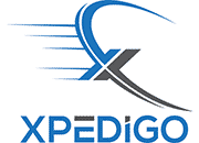 Xpedigo – La livraison réInventée Logo